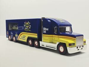 Sunoco 1997 Ultra 94 Racing Team Truck 4th of a Series Collector's Edition